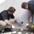 What Kind of Training Do Technicians Need for Professional Air Duct Cleaning Service?
