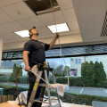 The Benefits of Professional Air Duct Cleaning for Commercial Buildings