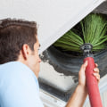 What is Included in an Air Duct Cleaning Service? A Comprehensive Guide