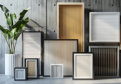 Better Air Quality With Air Duct Cleaning Services And Using AC Furnace Air Filter 12x12x1