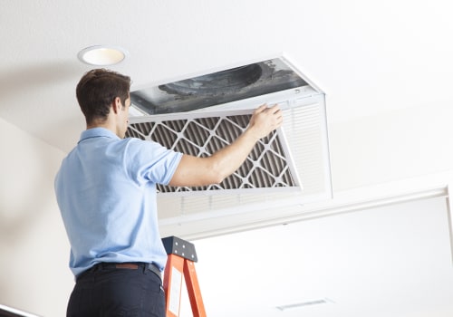 The Benefits of Professional Air Duct Cleaning