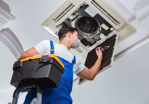 Professional Air Duct Cleaning Service in Boca Raton FL