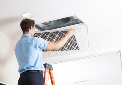 What Type of Filter Should I Use After Air Duct Cleaning Service?