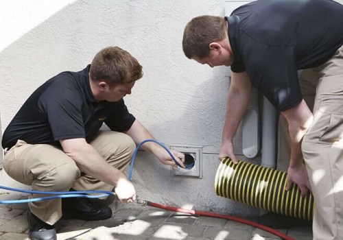 What Kind of Training Do Technicians Need for Professional Air Duct Cleaning Service?