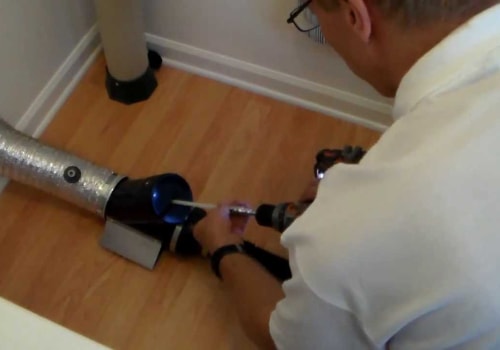 Do I Need to Have My Dryer Vent Cleaned as Part of Air Duct Cleaning Service?