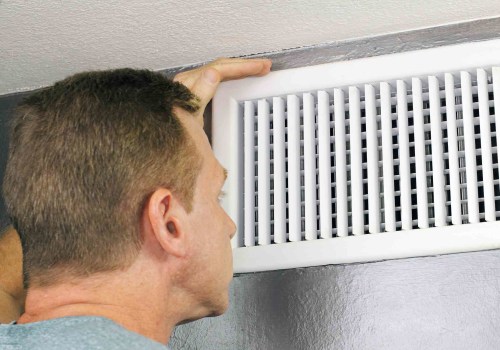 The Benefits of Cleaning Air Ducts in a Smoker's House: A Professional's Perspective