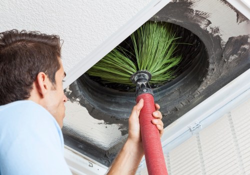 What is Included in an Air Duct Cleaning Service? A Comprehensive Guide