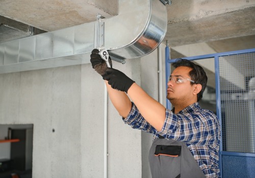 Do I Need to Be Home During Air Duct Cleaning Service? - An Expert's Perspective