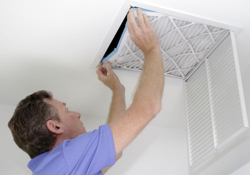 Do I Need to Be Home During Air Duct Cleaning Service? - An Expert's Perspective